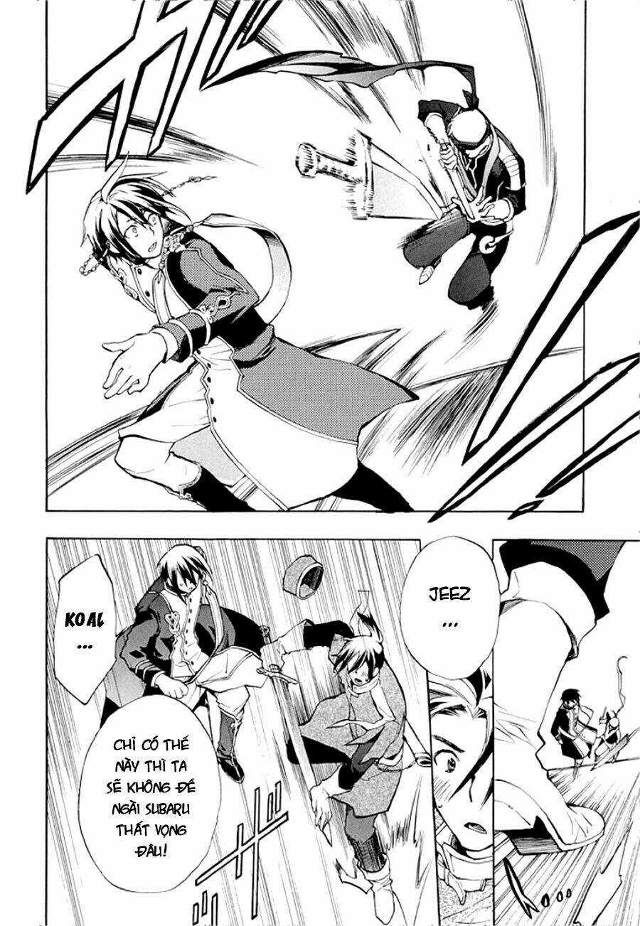 +C: Sword And Cornett - Chapter 34 - Trang 4