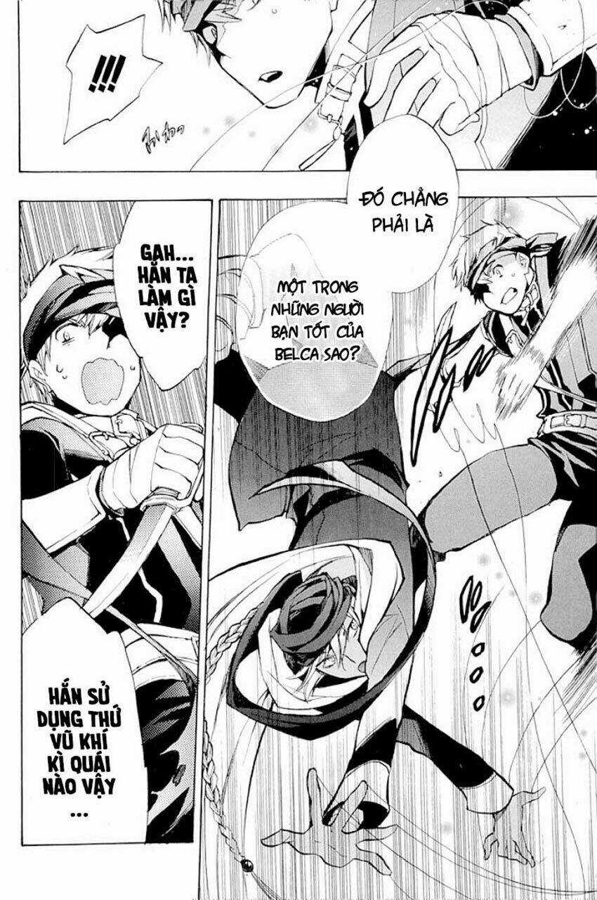 +C: Sword And Cornett - Chapter 35 - Trang 14