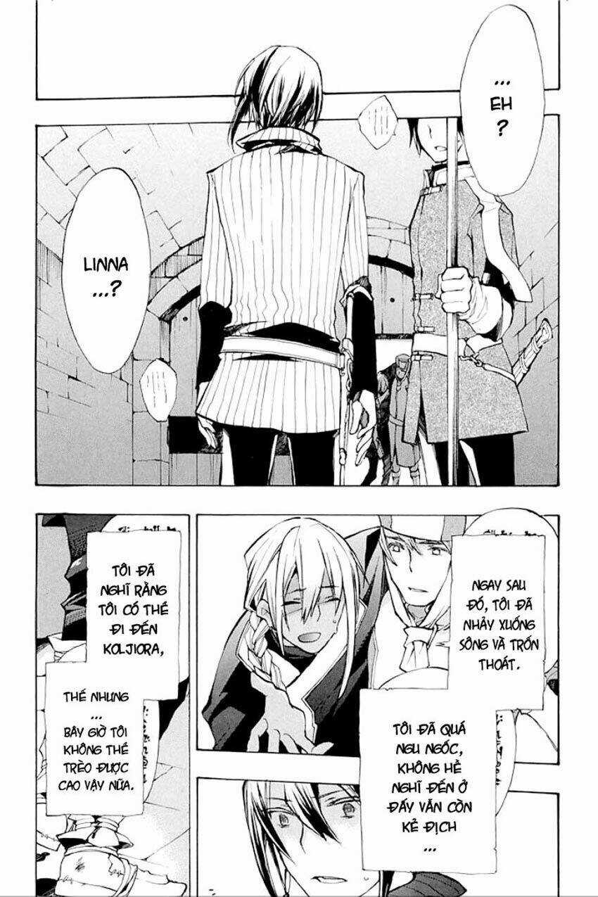 +C: Sword And Cornett - Chapter 35 - Trang 21