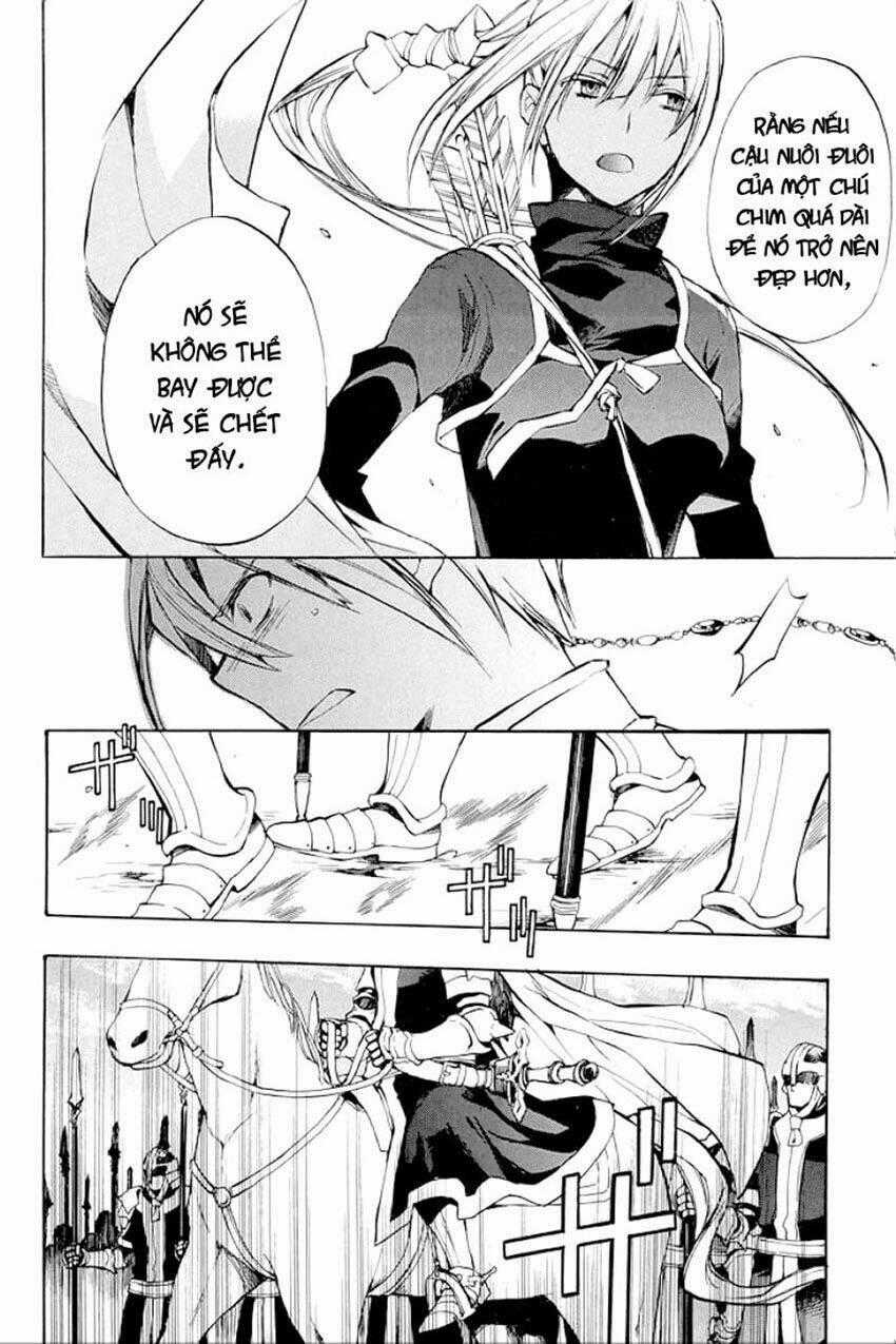 +C: Sword And Cornett - Chapter 35 - Trang 26