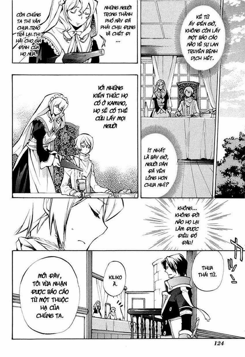 +C: Sword And Cornett - Chapter 35 - Trang 4