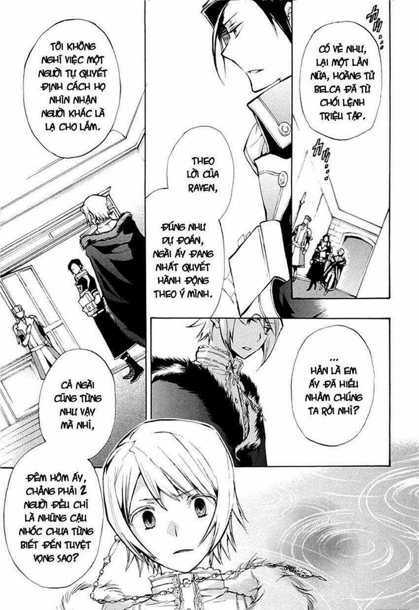 +C: Sword And Cornett - Chapter 35 - Trang 5