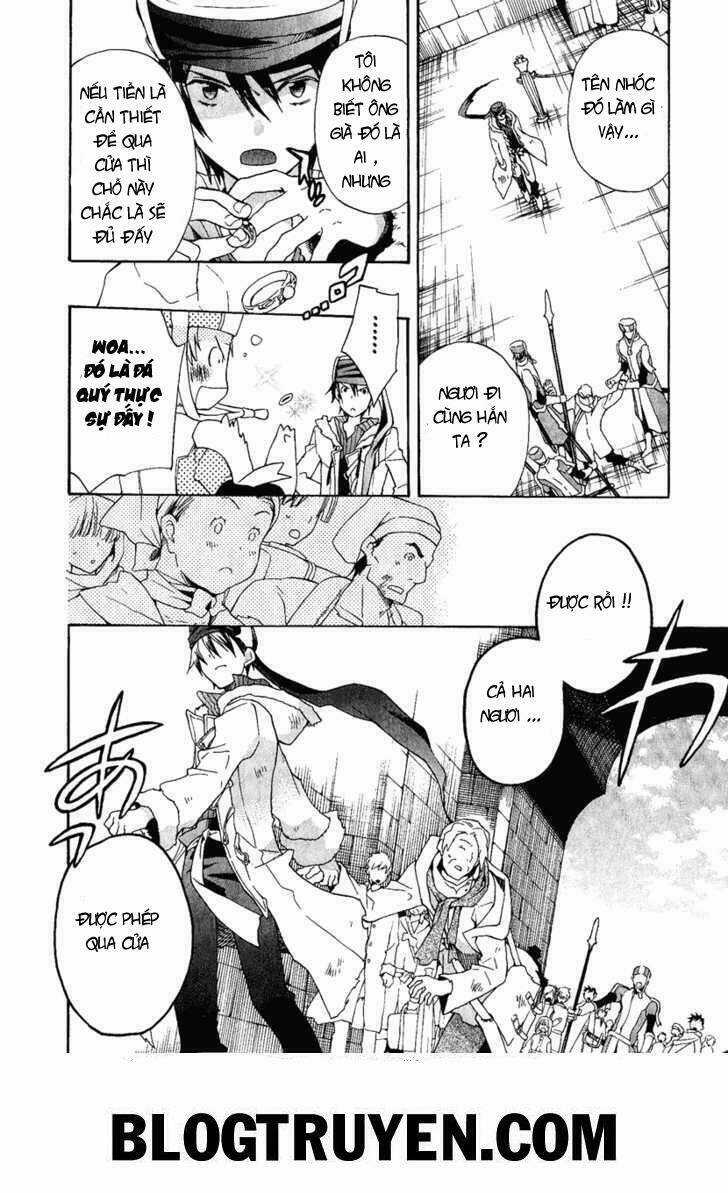 +C: Sword And Cornett - Chapter 4 - Trang 12