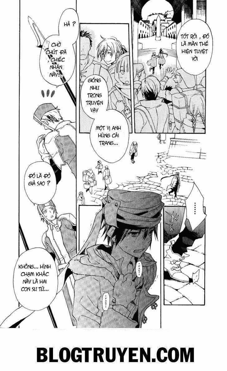 +C: Sword And Cornett - Chapter 4 - Trang 13