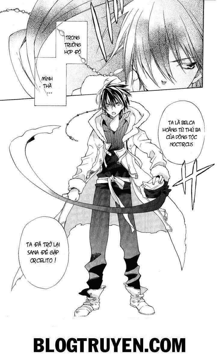 +C: Sword And Cornett - Chapter 4 - Trang 15