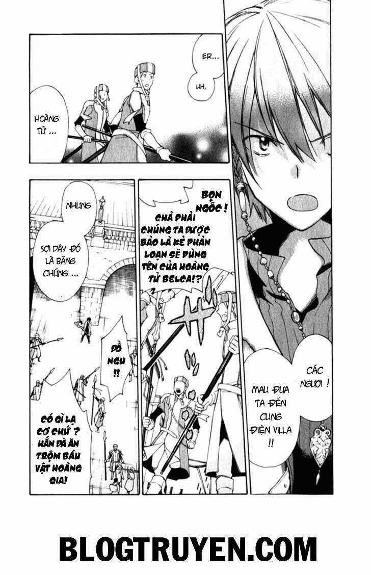 +C: Sword And Cornett - Chapter 4 - Trang 16