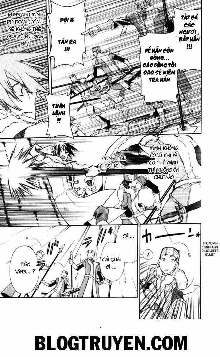 +C: Sword And Cornett - Chapter 4 - Trang 17