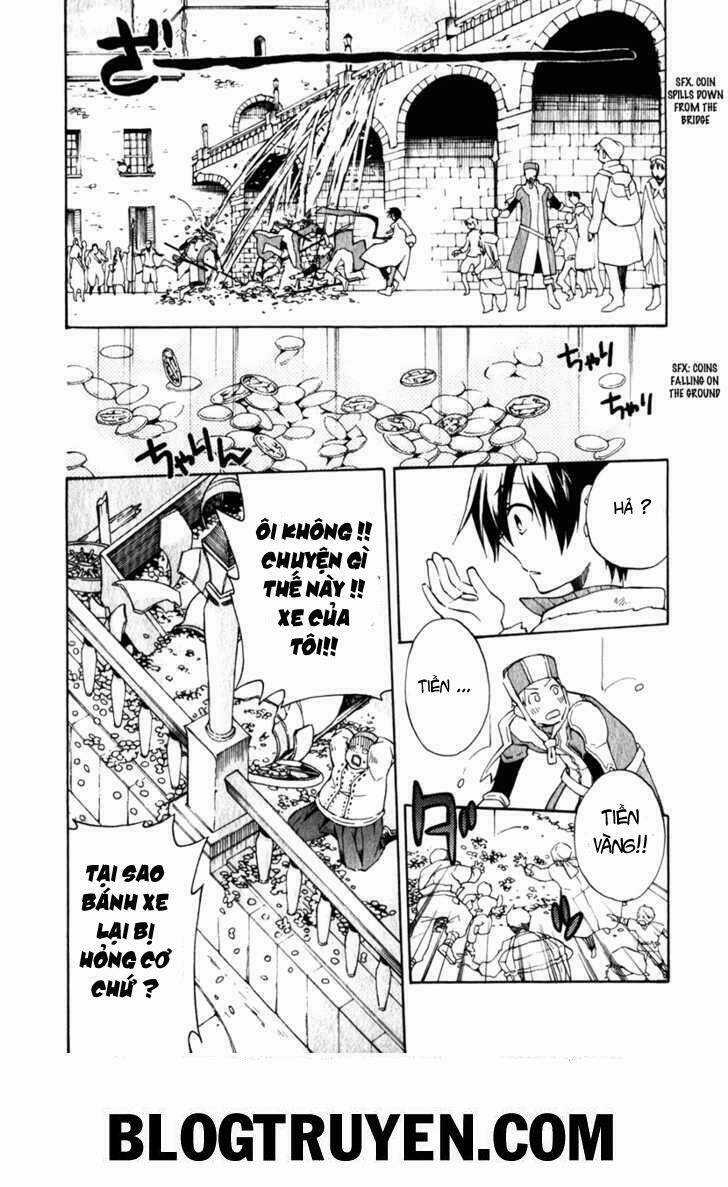 +C: Sword And Cornett - Chapter 4 - Trang 18