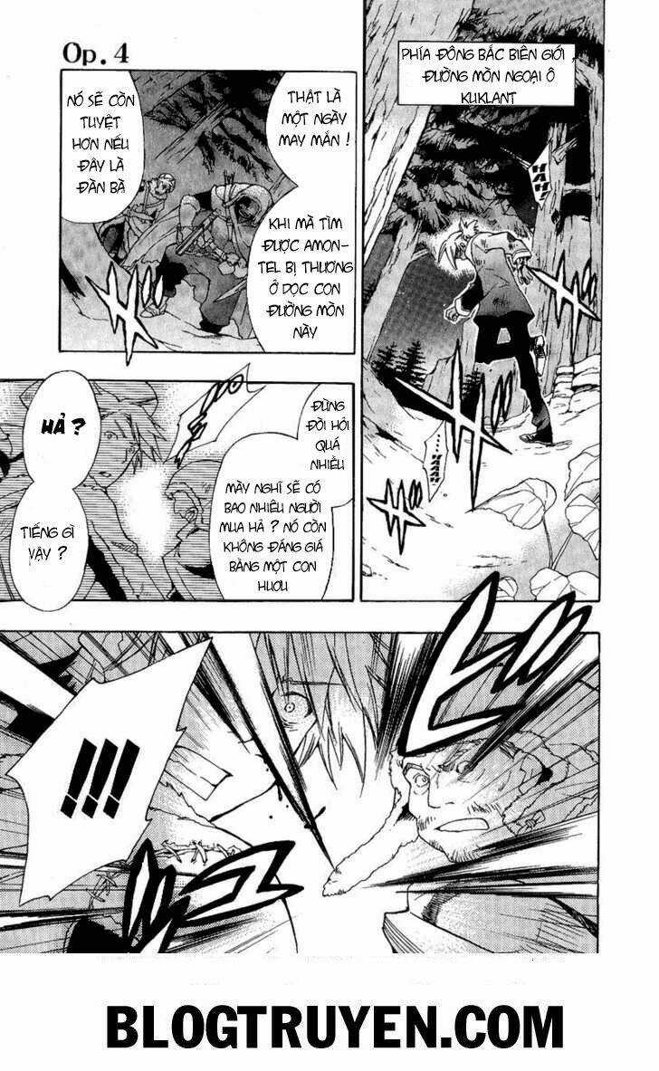 +C: Sword And Cornett - Chapter 4 - Trang 3