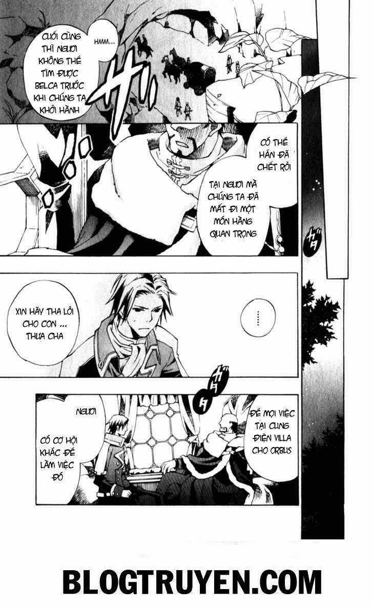 +C: Sword And Cornett - Chapter 4 - Trang 21