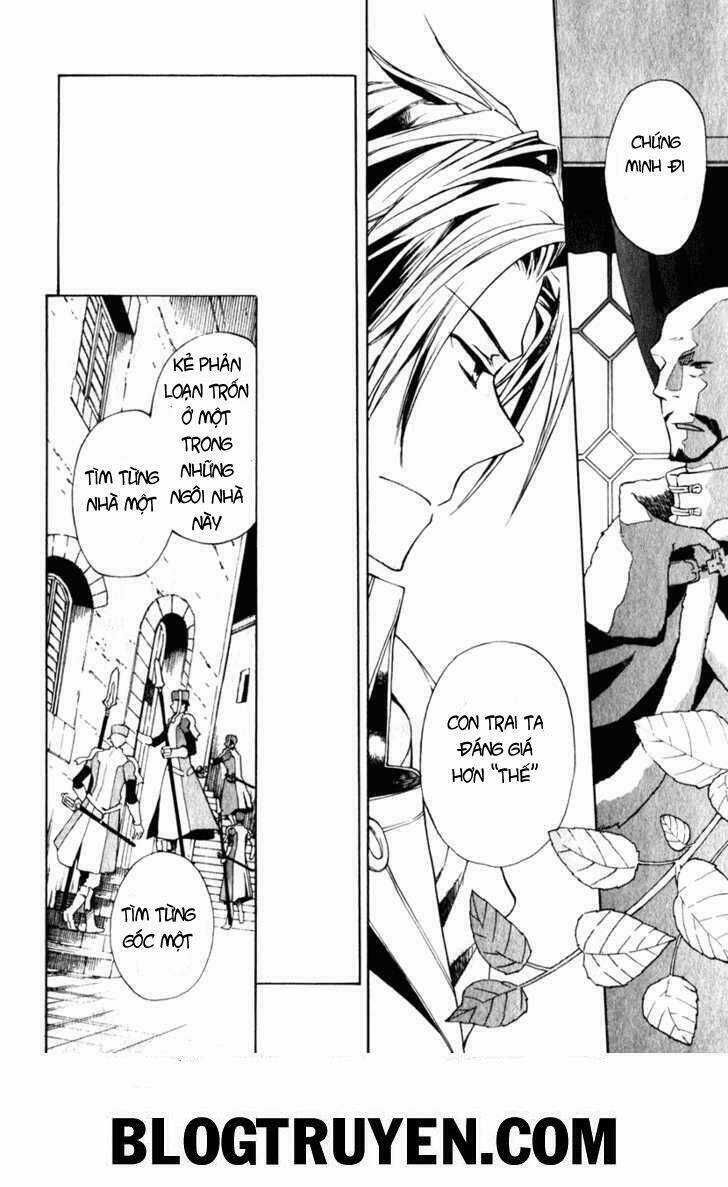 +C: Sword And Cornett - Chapter 4 - Trang 22