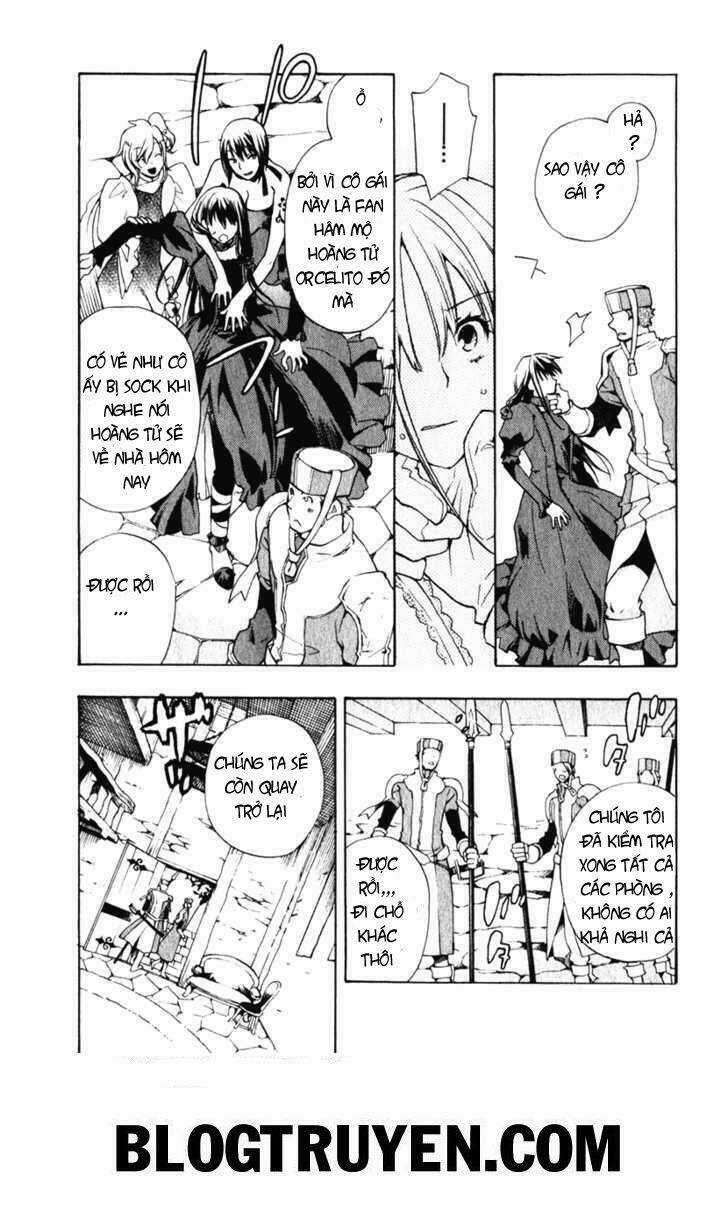 +C: Sword And Cornett - Chapter 4 - Trang 24