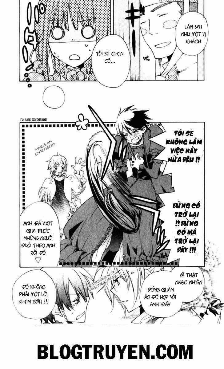 +C: Sword And Cornett - Chapter 4 - Trang 25