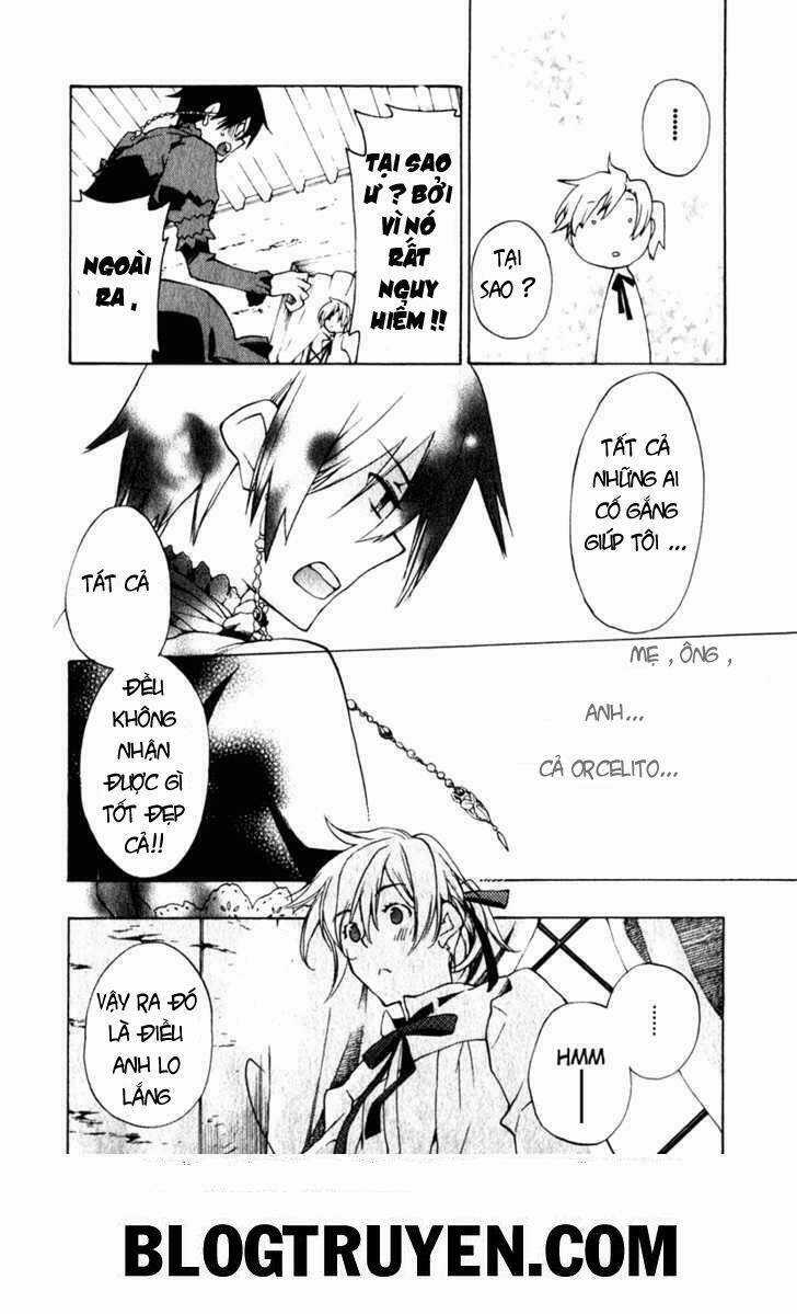 +C: Sword And Cornett - Chapter 4 - Trang 28