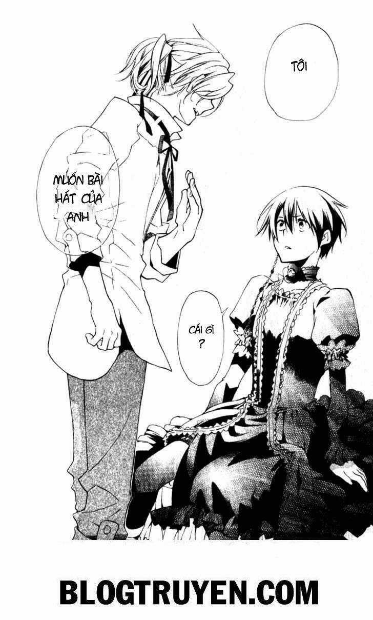 +C: Sword And Cornett - Chapter 4 - Trang 30