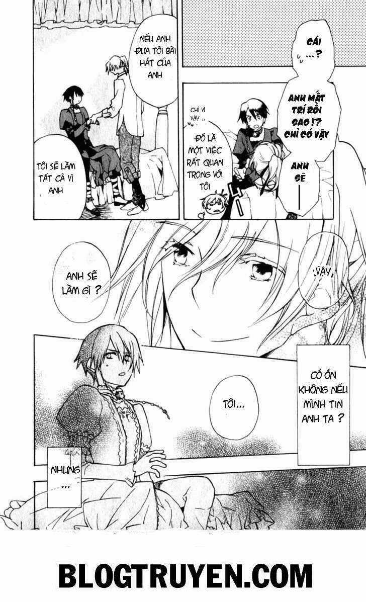 +C: Sword And Cornett - Chapter 4 - Trang 32