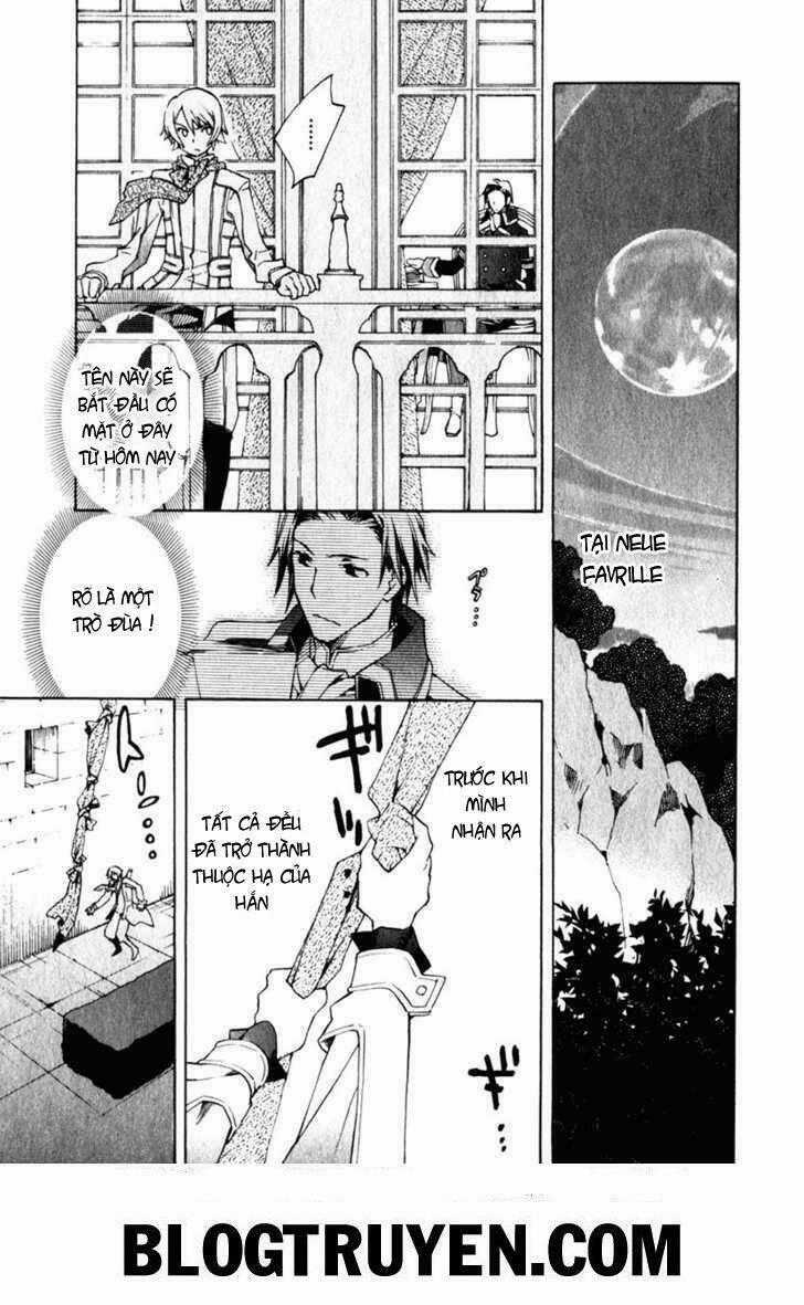 +C: Sword And Cornett - Chapter 4 - Trang 35