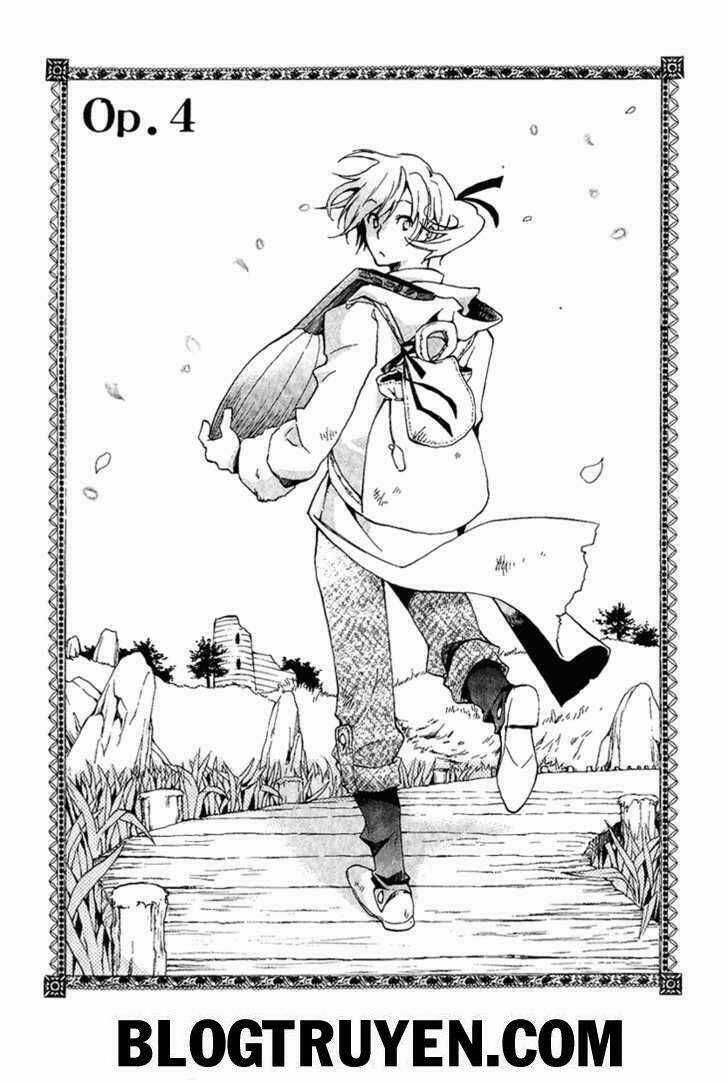 +C: Sword And Cornett - Chapter 4 - Trang 6