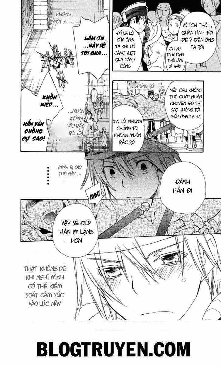 +C: Sword And Cornett - Chapter 4 - Trang 10