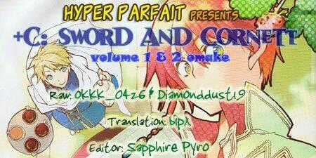 +C: Sword And Cornett - Chapter 5.5 - Trang 1