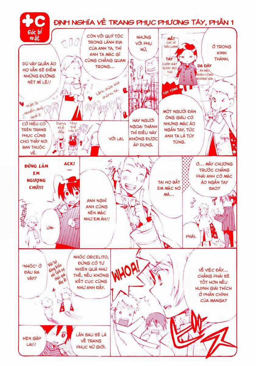 +C: Sword And Cornett - Chapter 5.5 - Trang 2