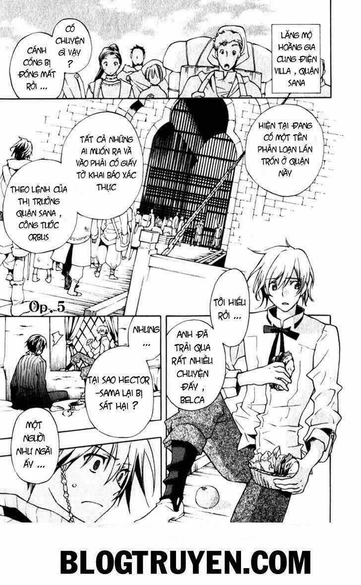 +C: Sword And Cornett - Chapter 5 - Trang 2