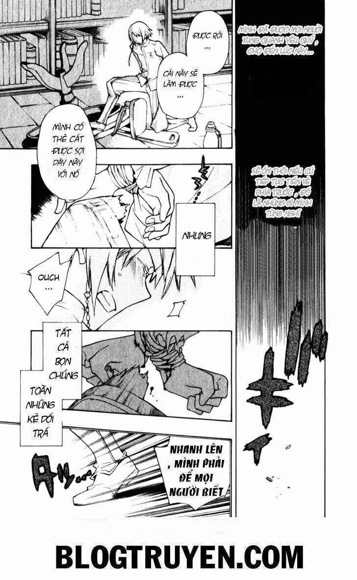 +C: Sword And Cornett - Chapter 5 - Trang 12