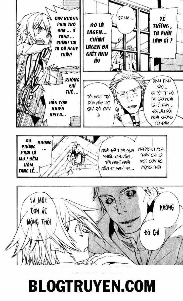 +C: Sword And Cornett - Chapter 5 - Trang 13