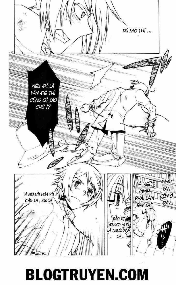 +C: Sword And Cornett - Chapter 5 - Trang 15