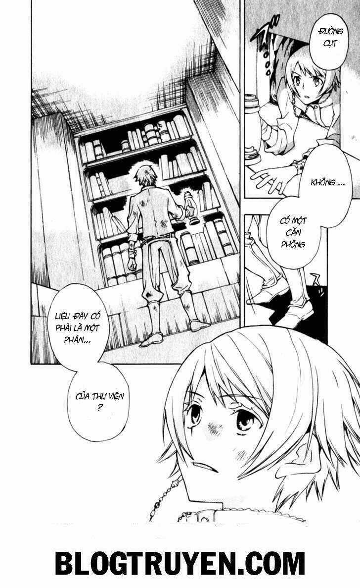 +C: Sword And Cornett - Chapter 5 - Trang 16