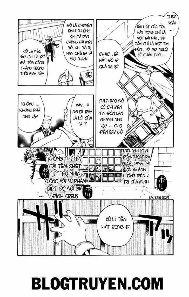 +C: Sword And Cornett - Chapter 5 - Trang 18