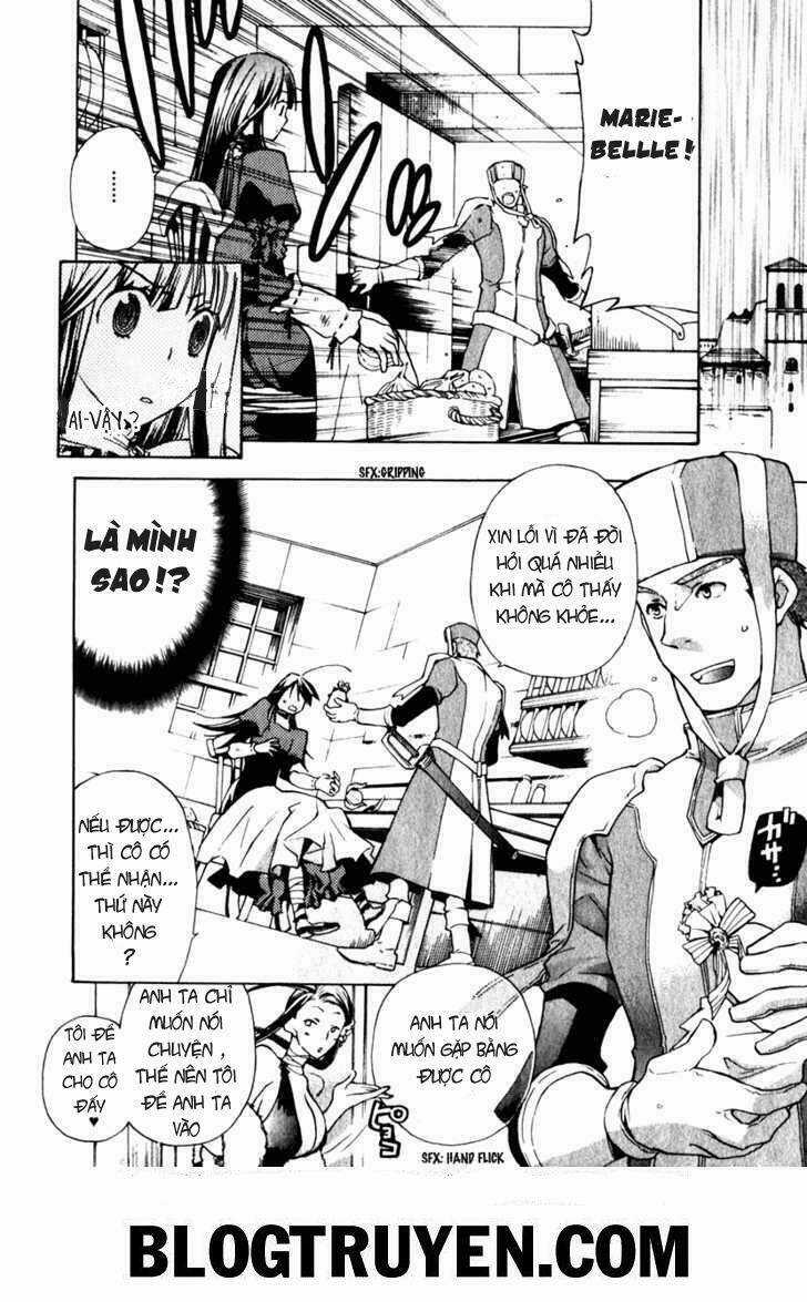 +C: Sword And Cornett - Chapter 5 - Trang 20