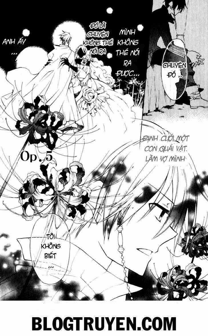 +C: Sword And Cornett - Chapter 5 - Trang 3