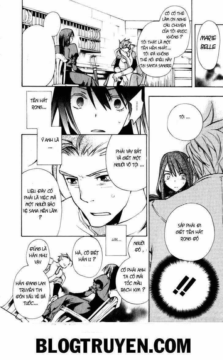 +C: Sword And Cornett - Chapter 5 - Trang 22