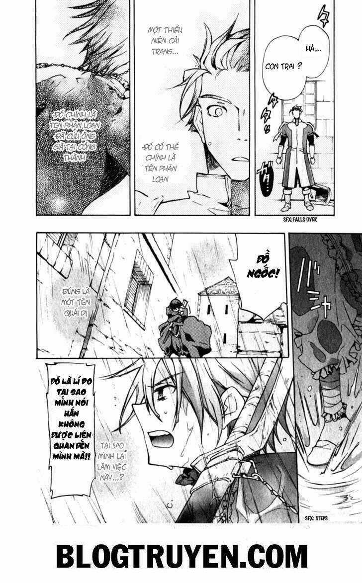 +C: Sword And Cornett - Chapter 5 - Trang 24