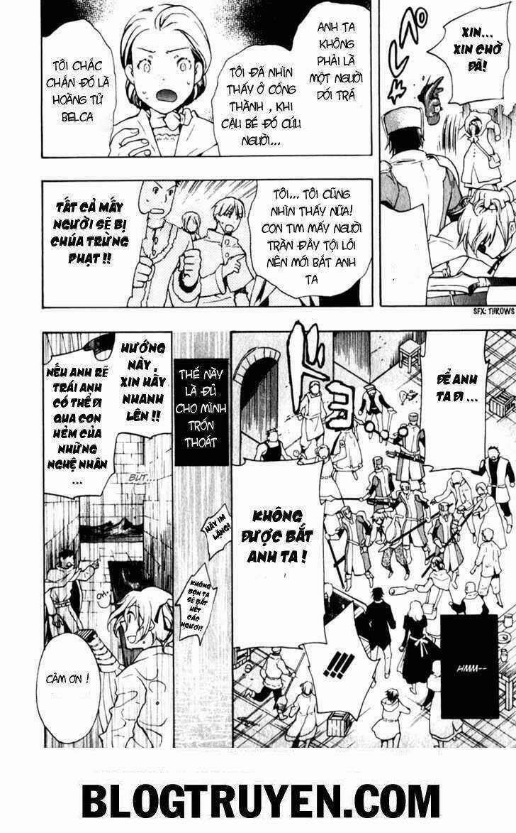 +C: Sword And Cornett - Chapter 5 - Trang 26