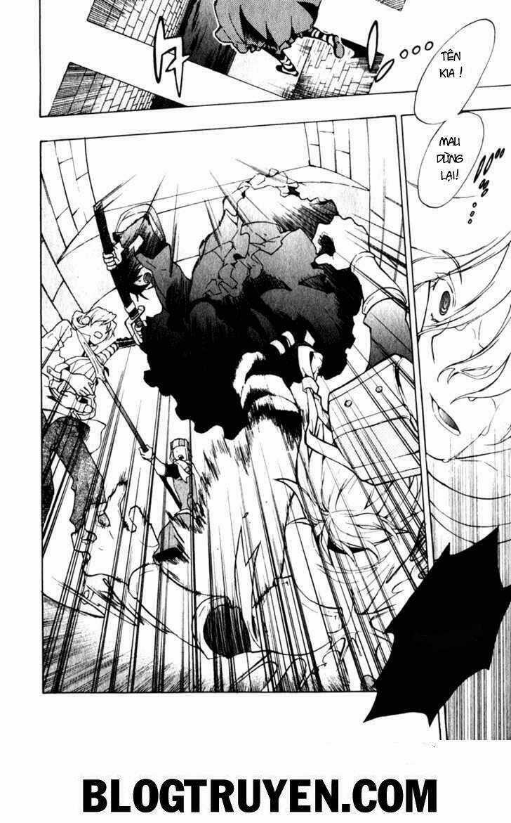 +C: Sword And Cornett - Chapter 5 - Trang 28