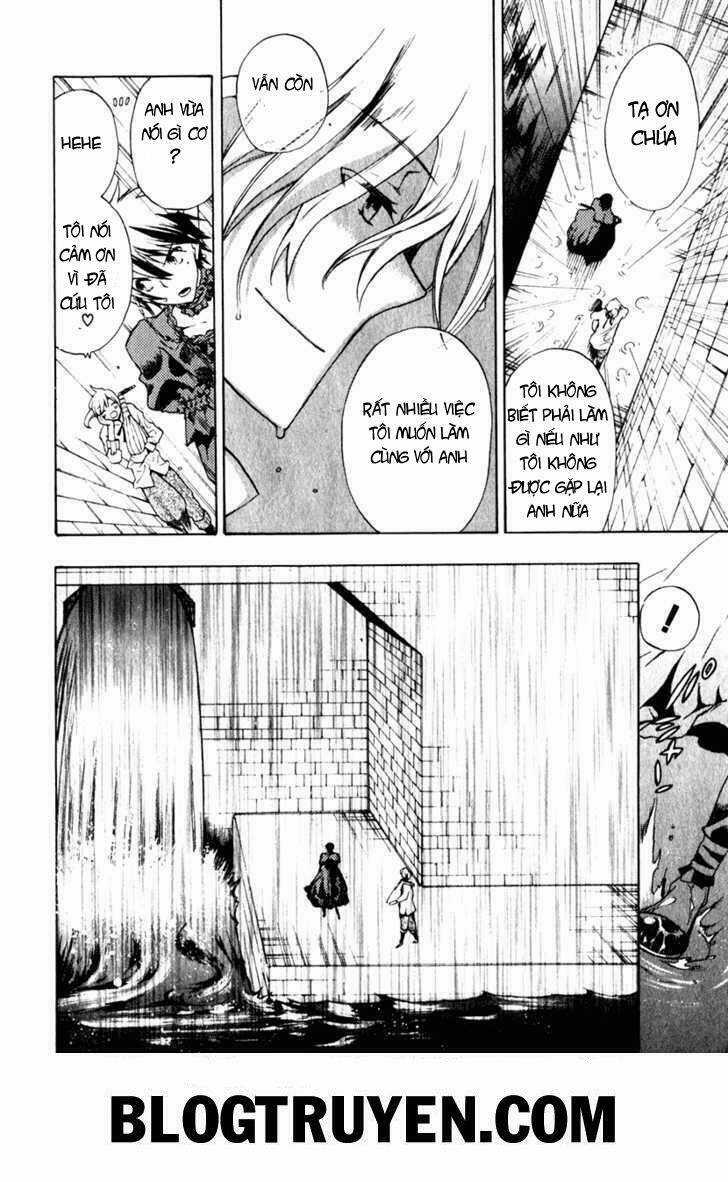 +C: Sword And Cornett - Chapter 5 - Trang 30