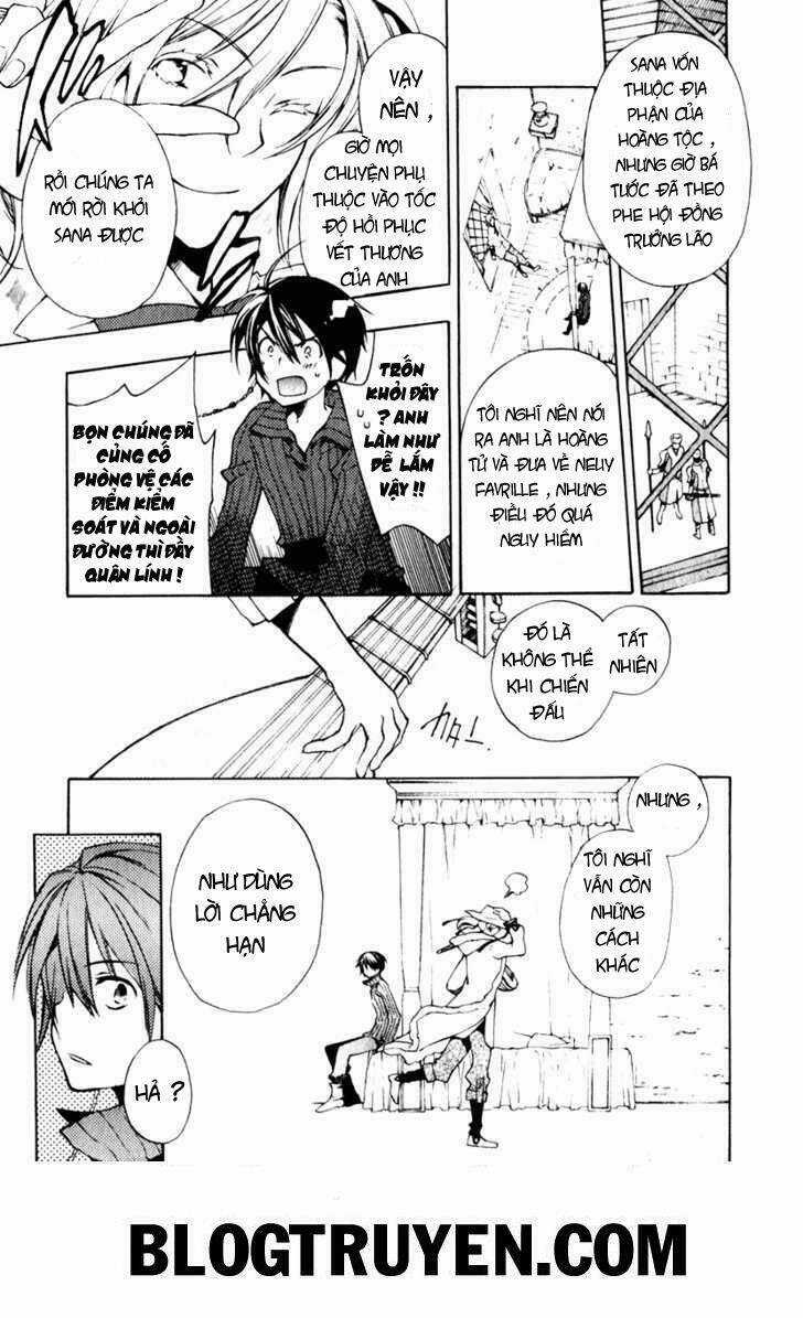 +C: Sword And Cornett - Chapter 5 - Trang 4