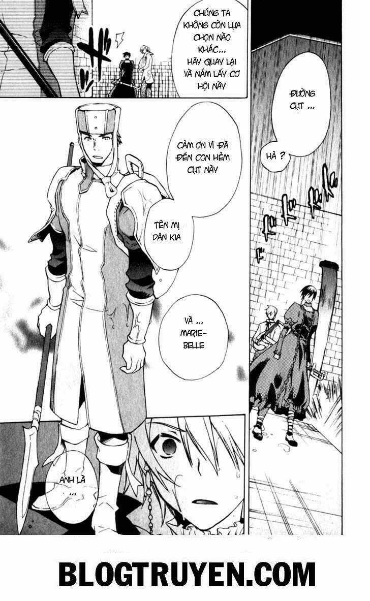 +C: Sword And Cornett - Chapter 5 - Trang 31