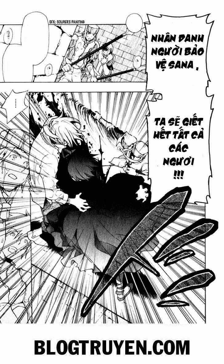 +C: Sword And Cornett - Chapter 5 - Trang 33