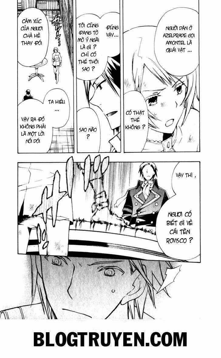 +C: Sword And Cornett - Chapter 5 - Trang 39