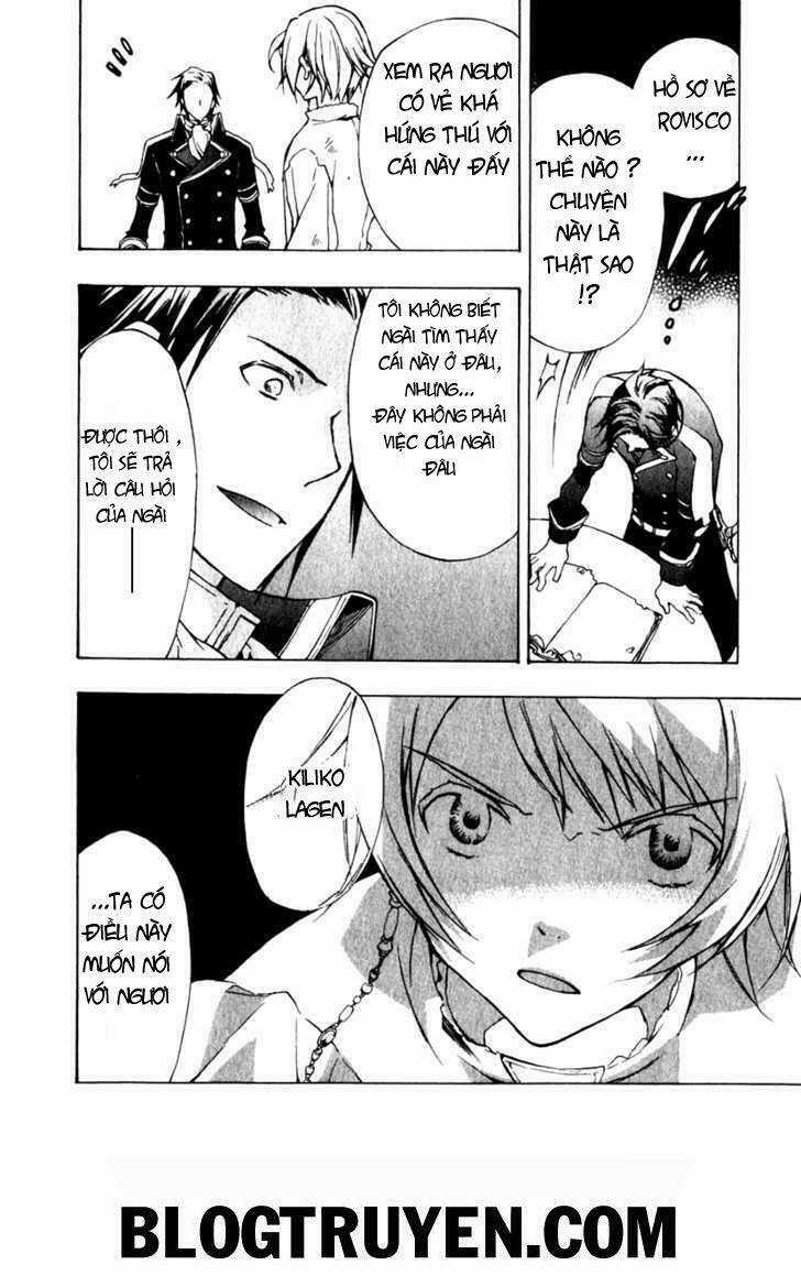 +C: Sword And Cornett - Chapter 5 - Trang 40