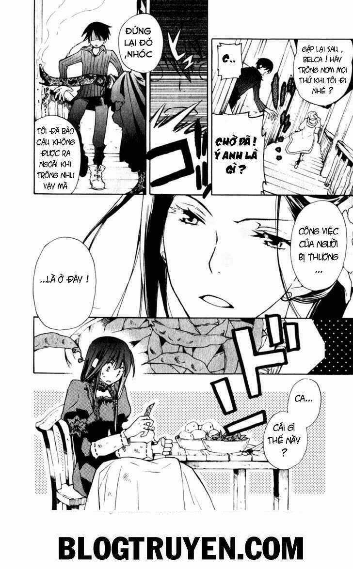 +C: Sword And Cornett - Chapter 5 - Trang 5