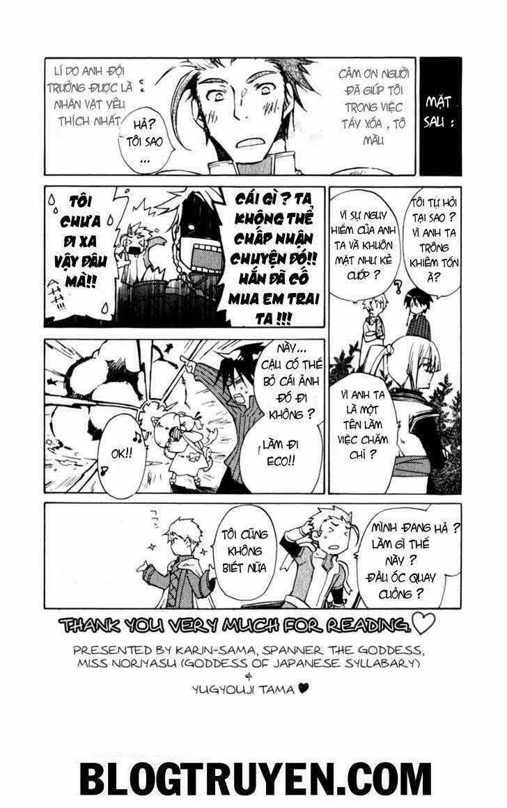 +C: Sword And Cornett - Chapter 5 - Trang 41