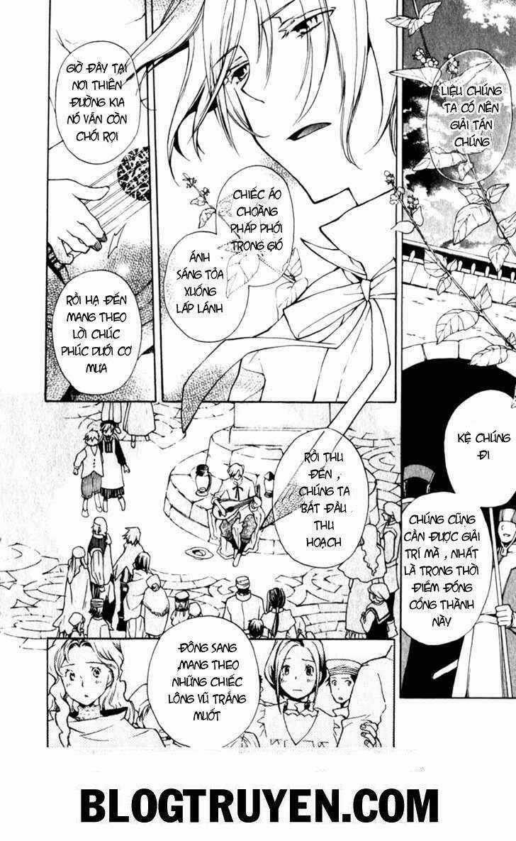 +C: Sword And Cornett - Chapter 5 - Trang 7