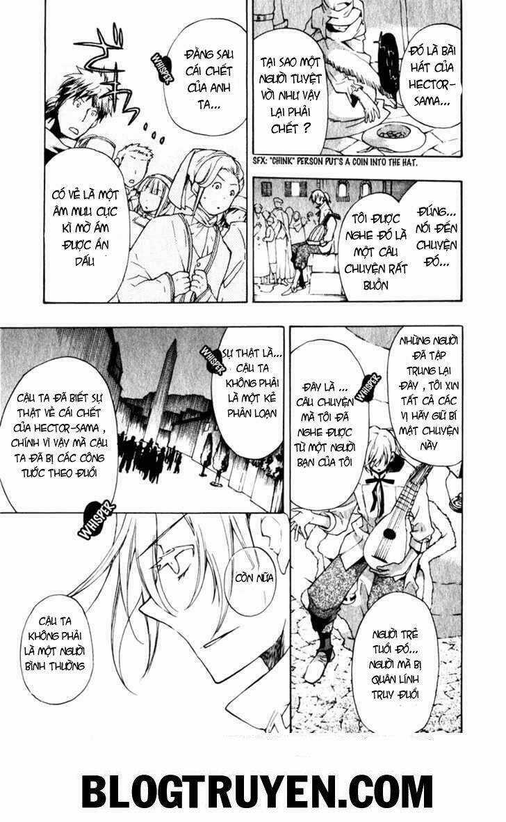 +C: Sword And Cornett - Chapter 5 - Trang 8