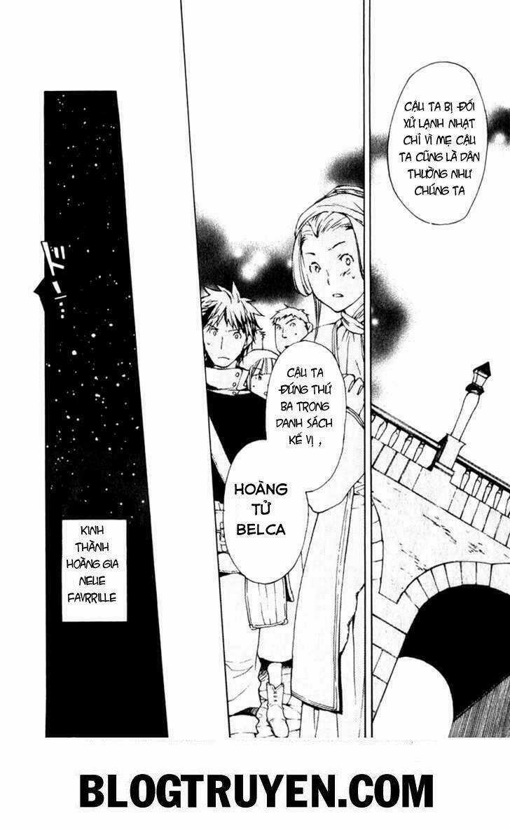 +C: Sword And Cornett - Chapter 5 - Trang 9