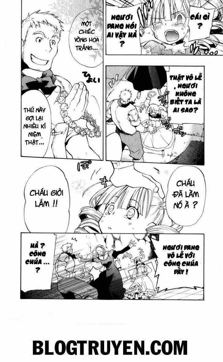 +C: Sword And Cornett - Chapter 6 - Trang 11