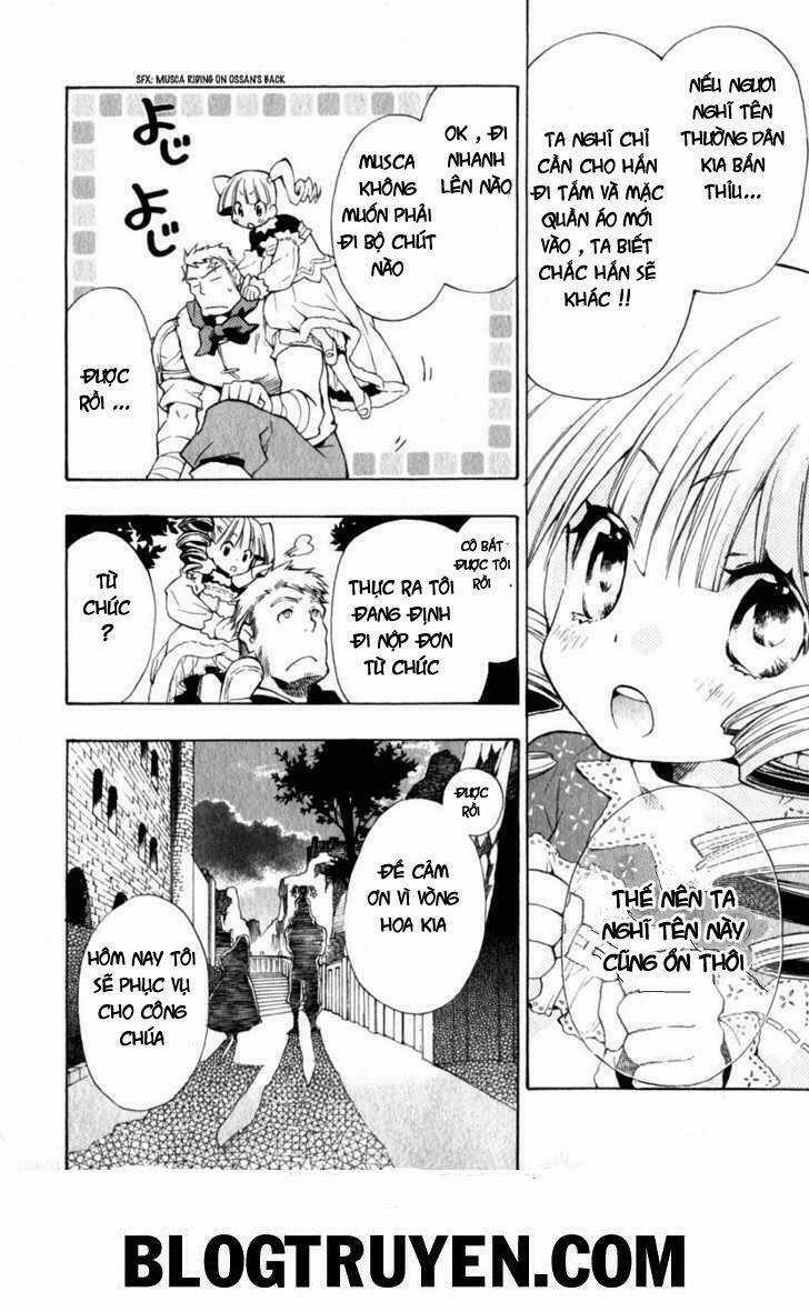 +C: Sword And Cornett - Chapter 6 - Trang 13